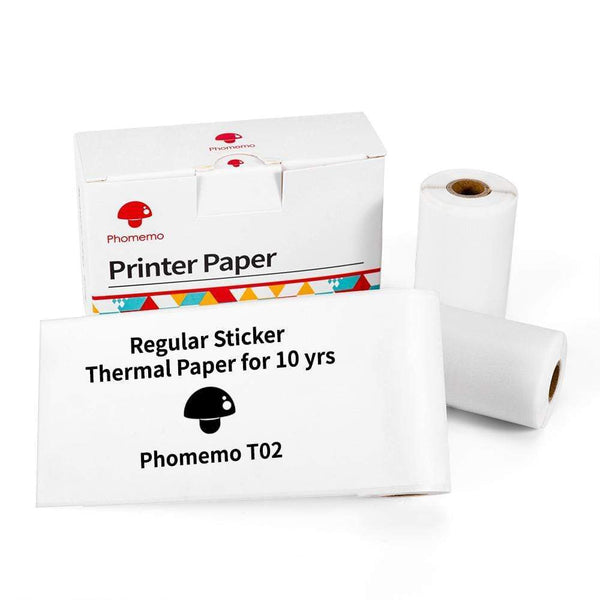 Portable Bluetooth Printer
