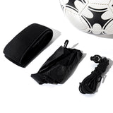 Fußball-Kick-Wurf-Solo-Übungs-Trainingsset