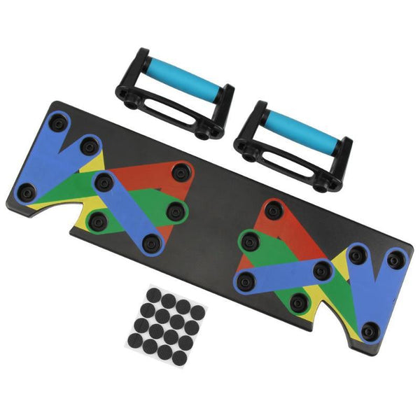 Power Foldable Push-Up-Board
