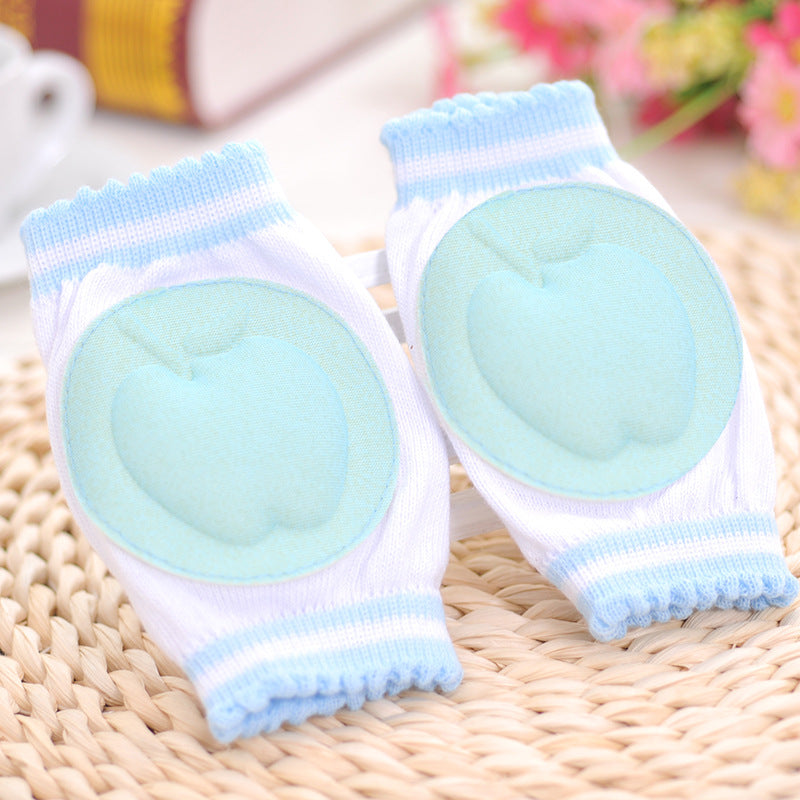 Verdickende Ellbogen-Babysocken aus Baumwolle