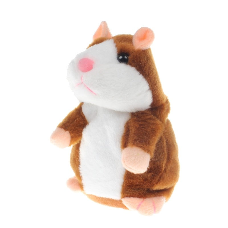 Interaktives kleines sprechendes Hamsterspielzeug