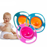 Auslaufsichere 360-Grad-Babyschale