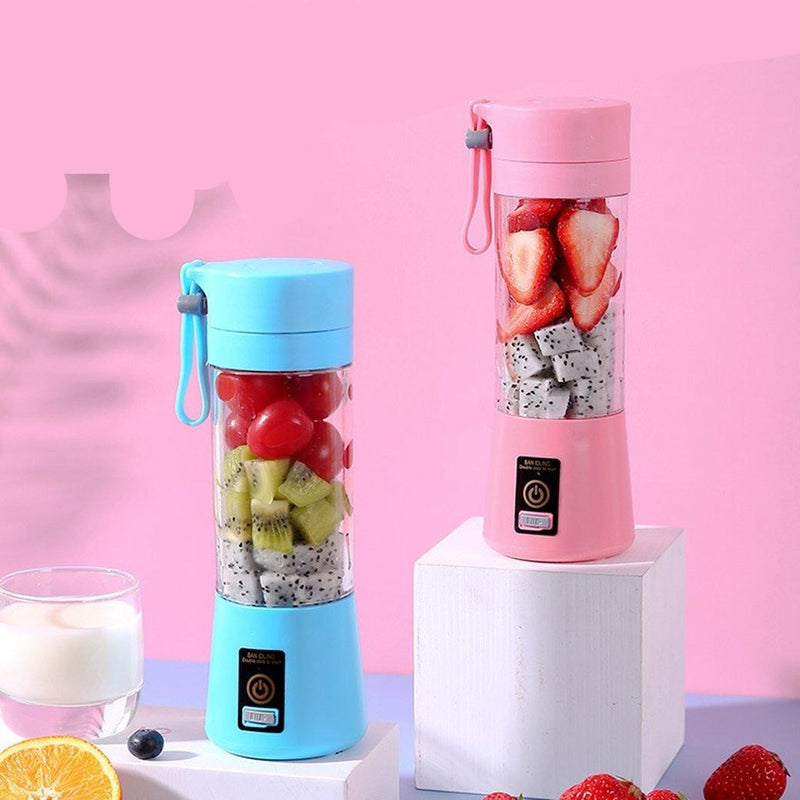 Tragbarer MiniBlend-USB-Mixer
