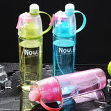 SpraySport Outdoor-Wasserflasche