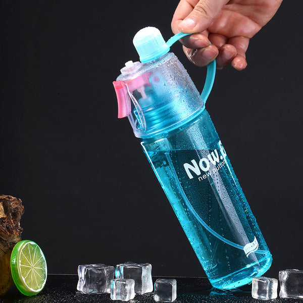 SpraySport Outdoor-Wasserflasche