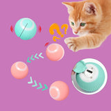 Cat Intelligenter USB-Rollball