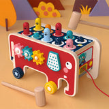 Pound &amp; Play Tierbus