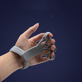Silikon-Griffgerät für Fingerübungen