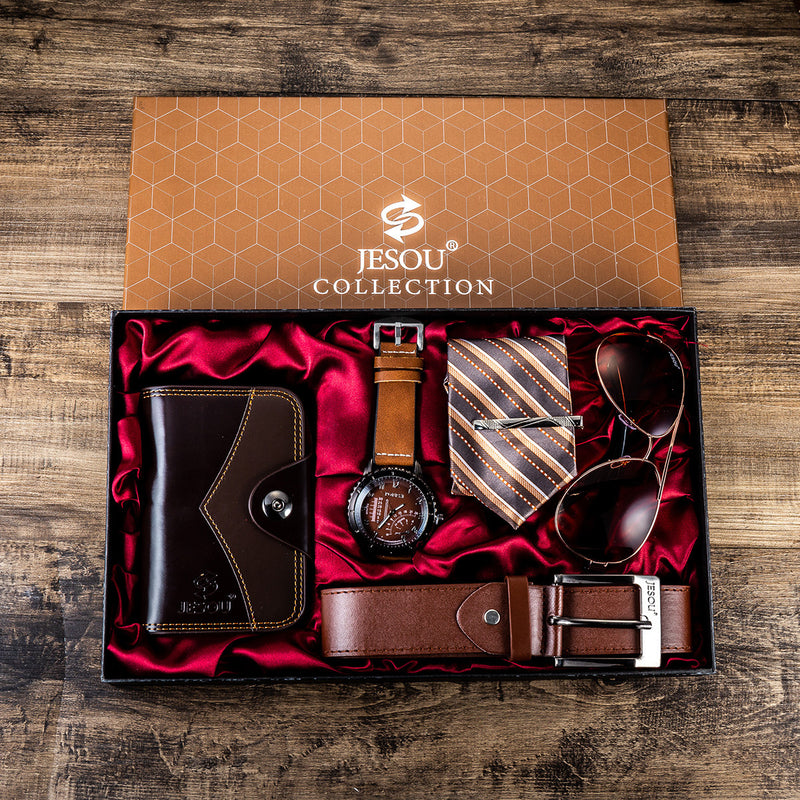 Uhren-Geschenkbox aus der JESOU-Kollektion